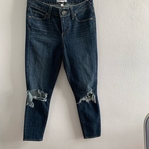 Paige Verdugo Crop Jean